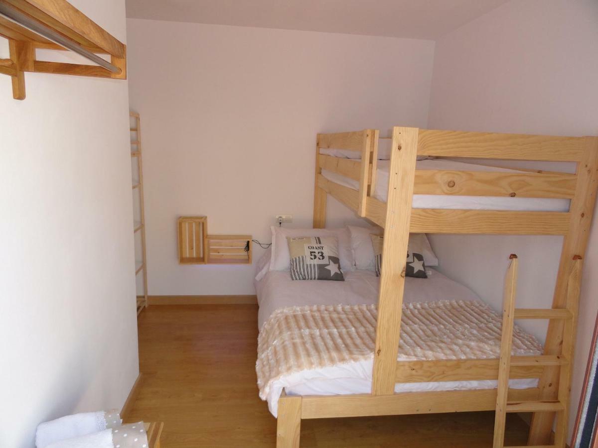 Apartamento Terrazas De מונאצ'יל מראה חיצוני תמונה